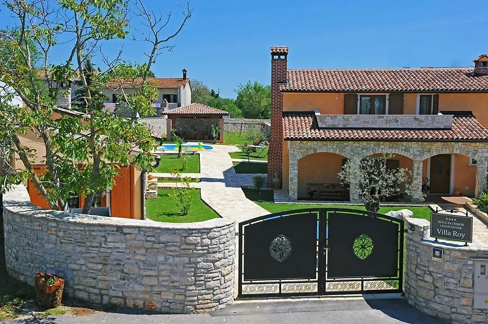 Villa Roy Barban