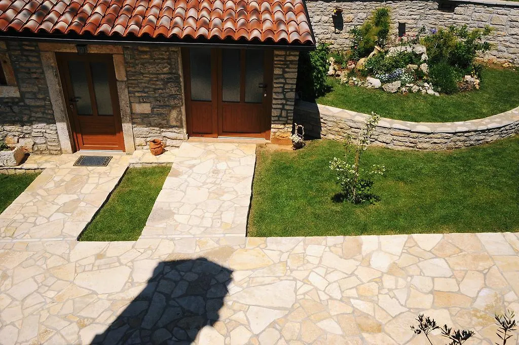 Villa Roy Barban Kroatië