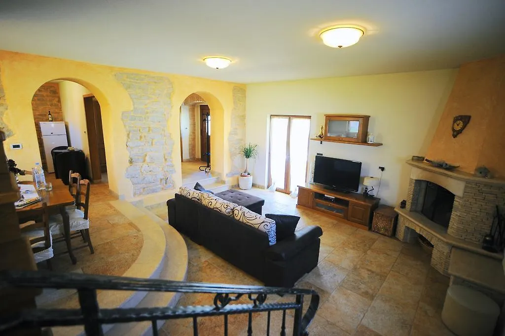 Villa Roy Barban