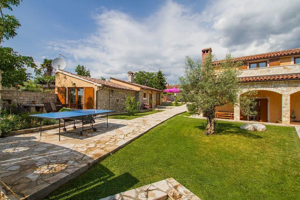 Villa Roy Barban