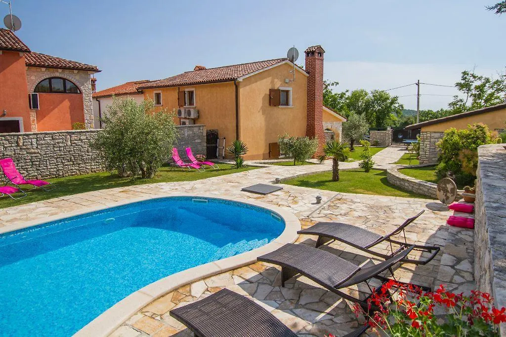 Villa Roy Barban
